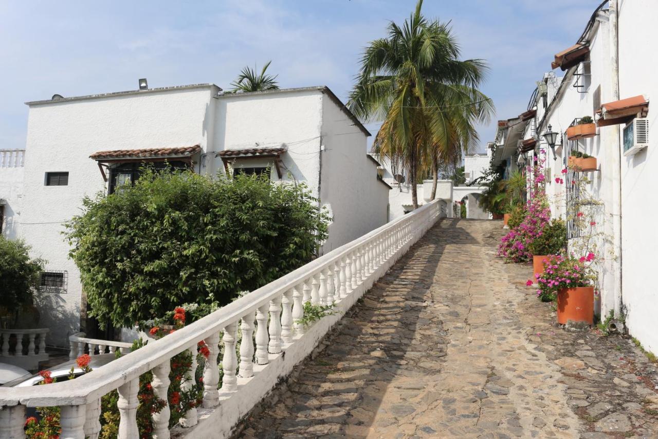 Hotel Aldea Plaza Doradal Exterior foto