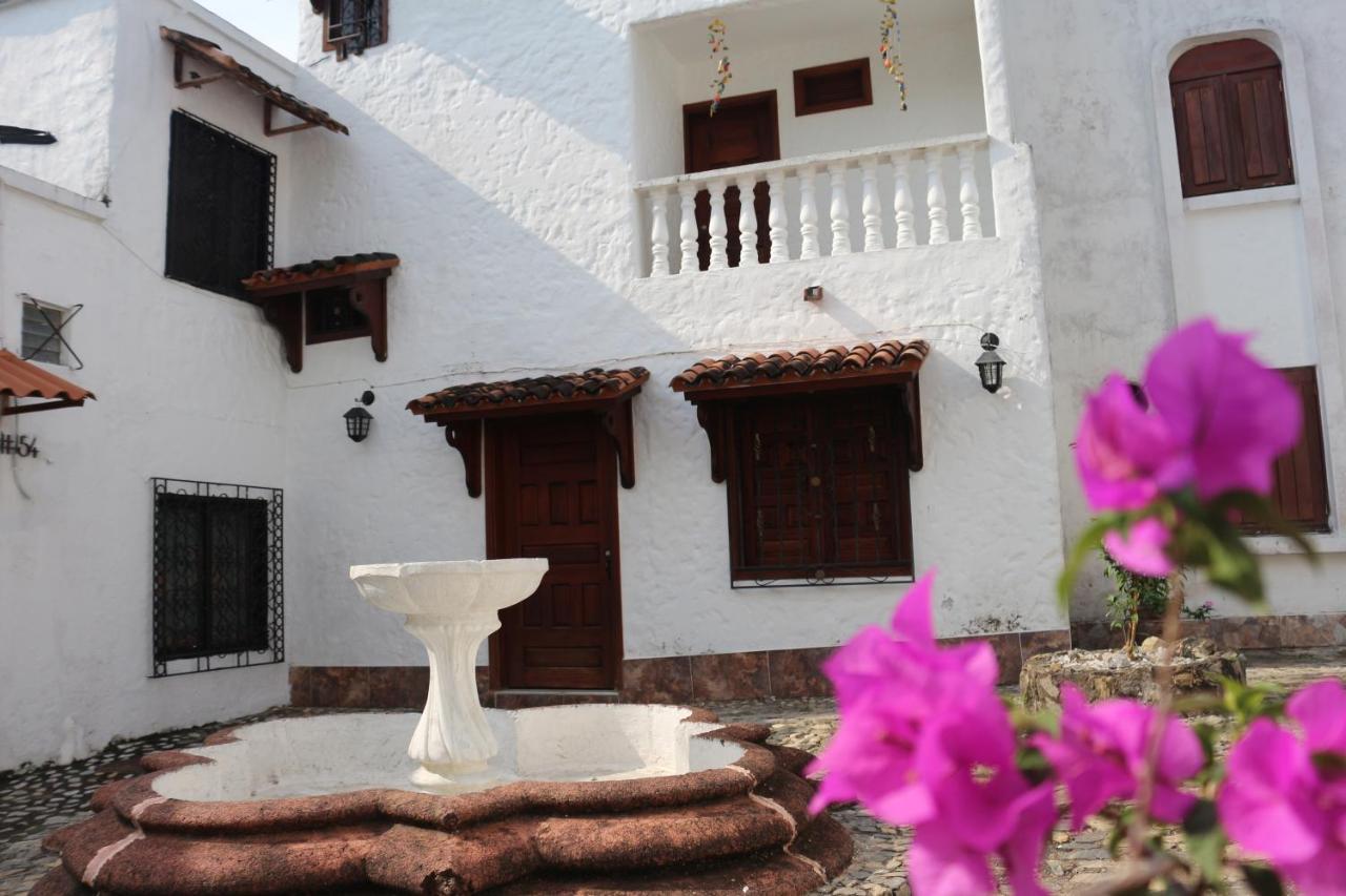 Hotel Aldea Plaza Doradal Exterior foto