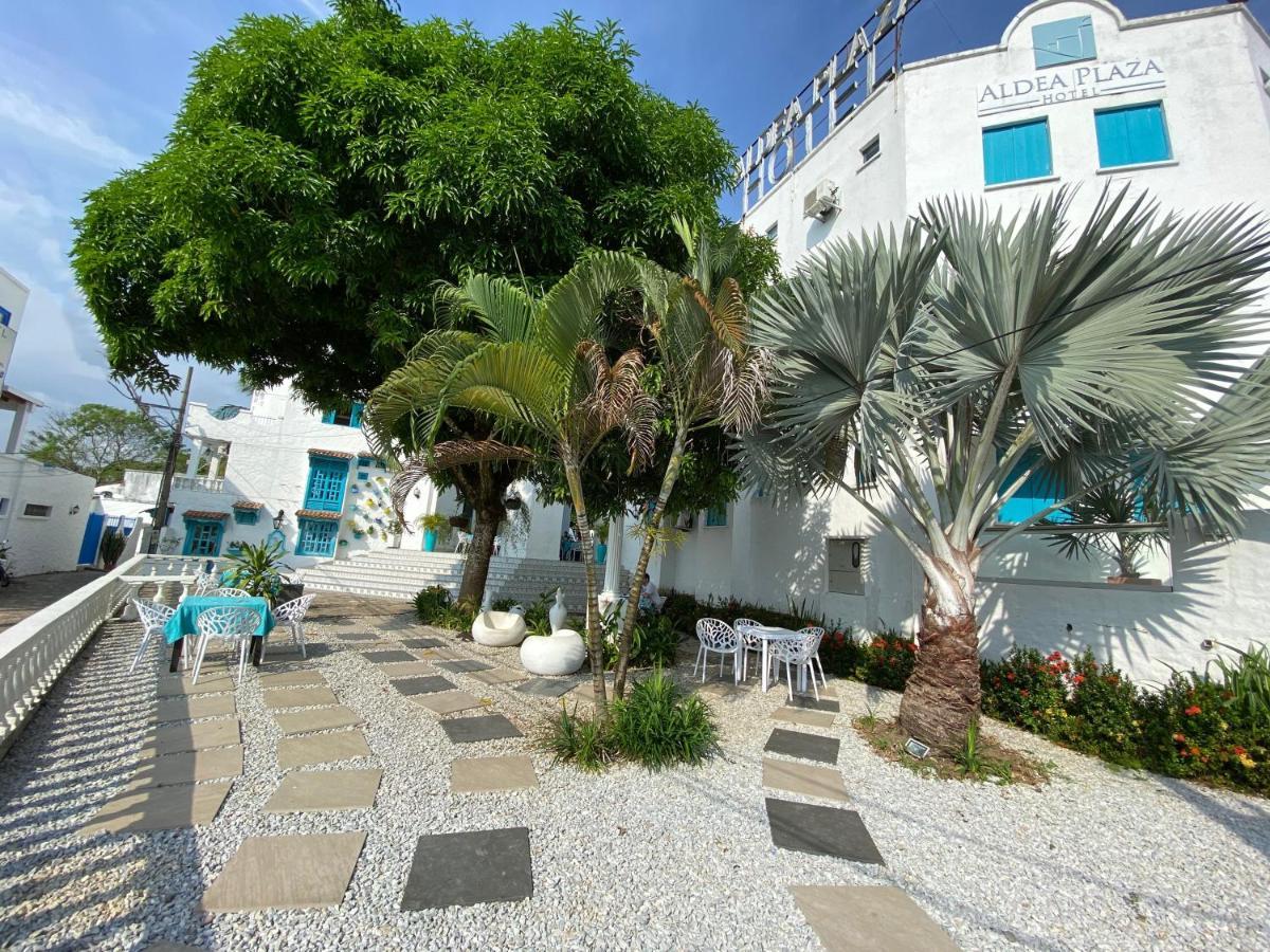 Hotel Aldea Plaza Doradal Exterior foto