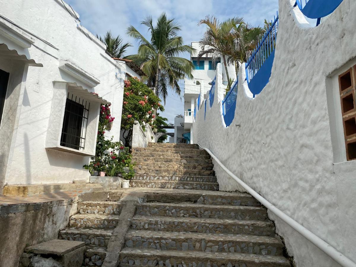 Hotel Aldea Plaza Doradal Exterior foto