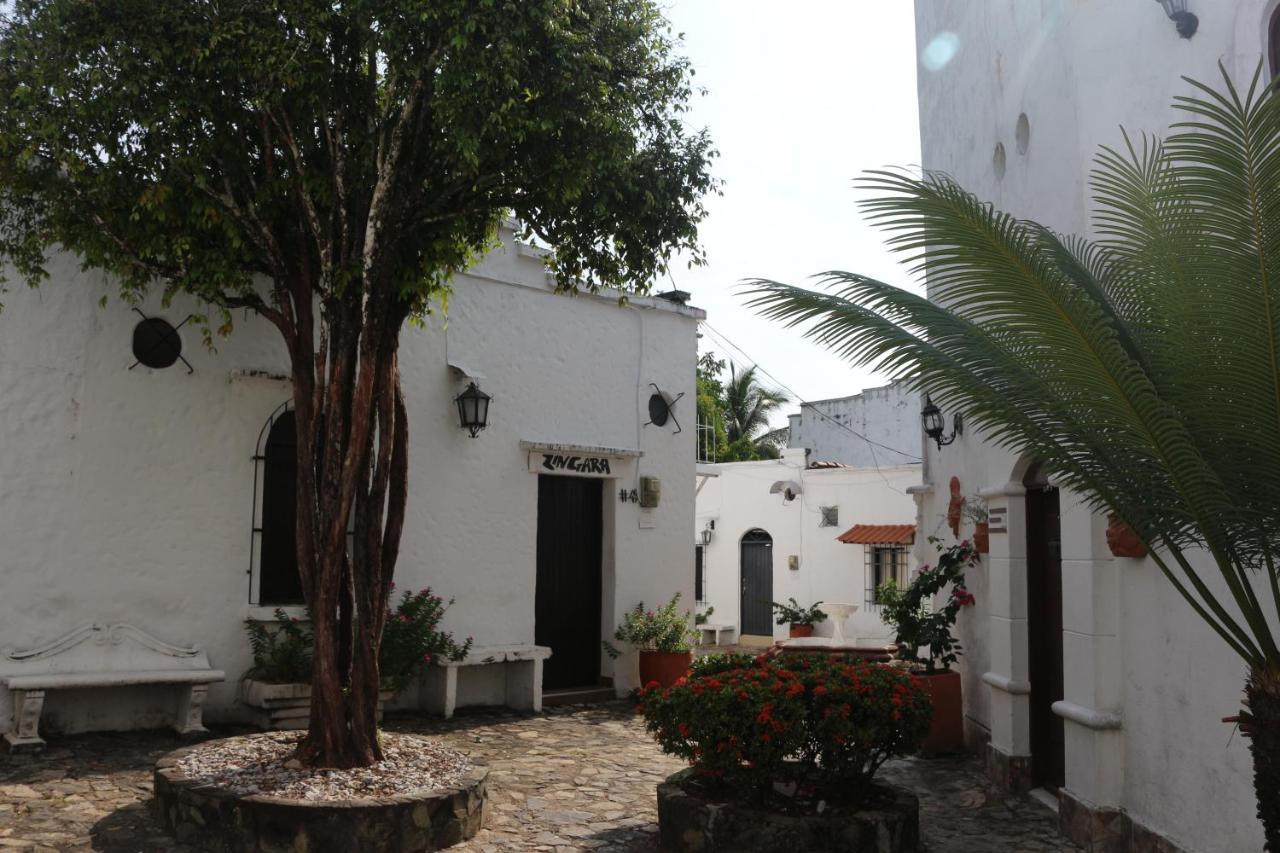 Hotel Aldea Plaza Doradal Exterior foto