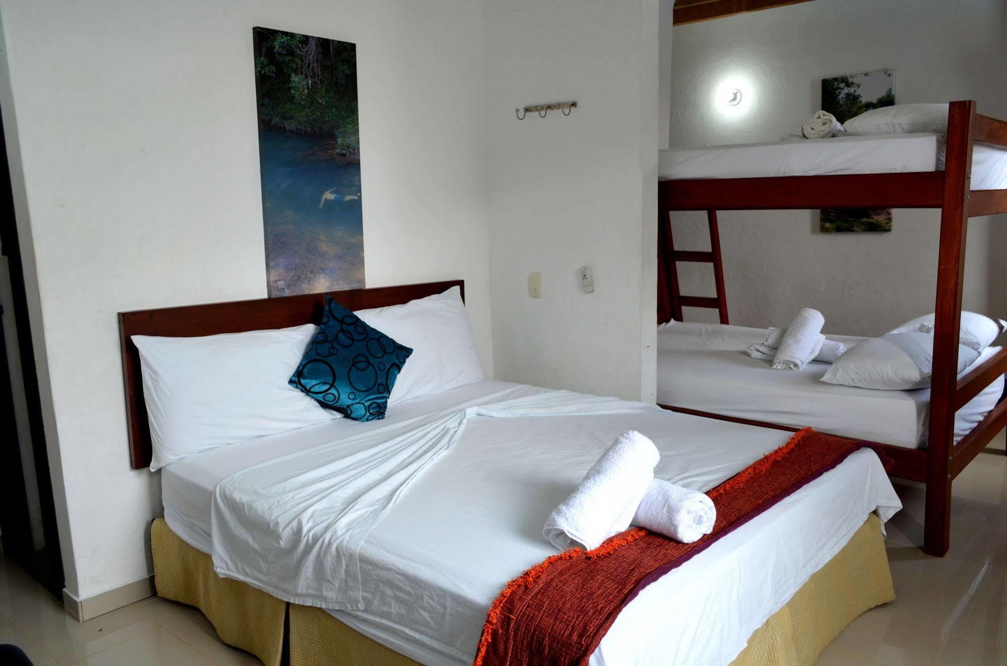 Hotel Aldea Plaza Doradal Exterior foto