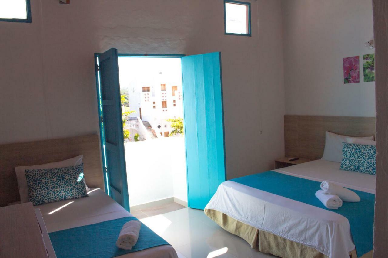 Hotel Aldea Plaza Doradal Exterior foto
