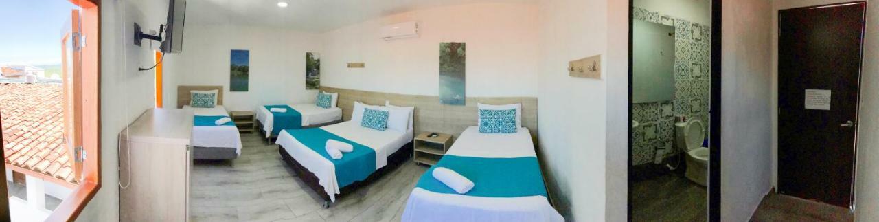 Hotel Aldea Plaza Doradal Exterior foto