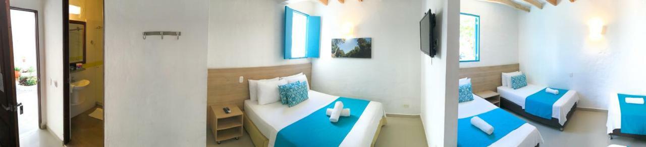 Hotel Aldea Plaza Doradal Exterior foto